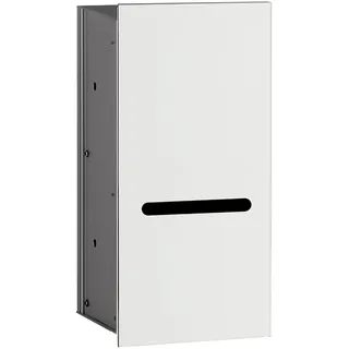 EMCO Asis 2.0 WC-Papier-Modul Unterputzmodell, Türanschlag rechts, 972427421,