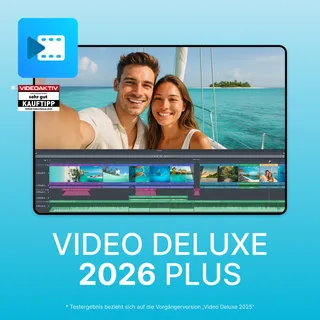 Magix Video deluxe 2026 Premium