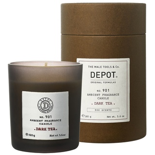 Depot No. 901 Ambient Fragrance Dark Tea Duftkerze 160 g
