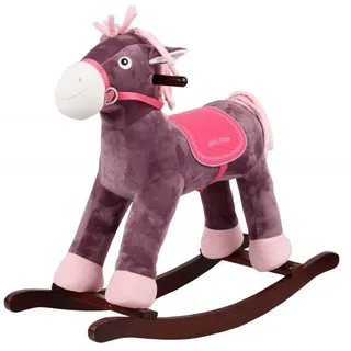 Schaukelpferd Schaukelpony mit Sound - Susi