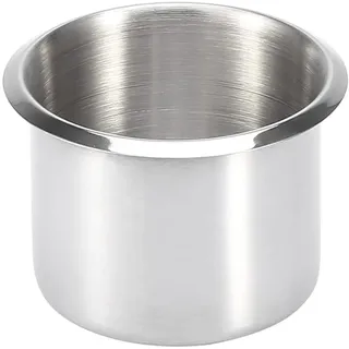 Getränkehalter Boot φ6.7cm Edelstahl Becherhalter Tisch Getränke Halter Auto Cup Holder Flaschenhalter für Marine Boat Pokertisch Couch RV Sofa LKW Dosenhalterung