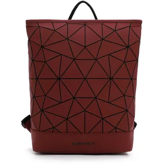 SURI FREY Suri Sports Jessy-Lu City Backpack Bordo