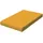 Baumwolle 90 x 190 - 100 x 220 cm yellow deep