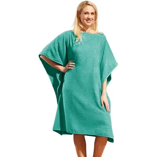 XL-Badetuch- Poncho 2 in 1