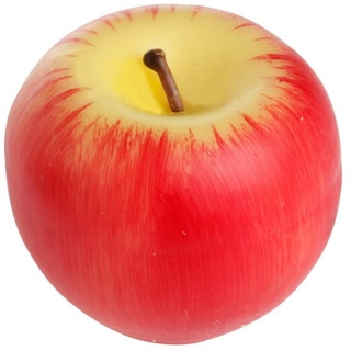 Warmhm Kerzen In Fruchtform Weihnachtskerzen Dekorative Weihnachts-Teelichtkerzen Geschenkkerzen Für Weihnachten Künstliche Fruchtkerze Großes Geschenk Dekorative Kerze Aus