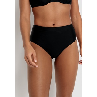 Bikini-Hose »Gina«, mit knappem Rückteil, Gr. 40 - N-Gr, schwarz, , 37510139-40 N-Gr