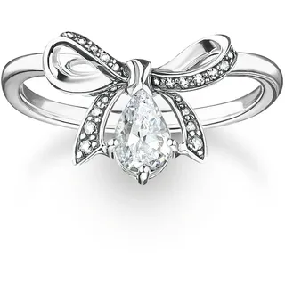 Thomas Sabo Schleife Größe 48 Recyceltes 925 Silber. geschw. TR2481-643-14-60