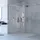 Walk-In 180 x 200 cm links Anti-Plaque DT0002C91322