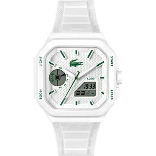 Lacoste LC33 Square Silikon 2011506