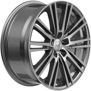 wheelworld-2drv WH18 7,5 x 17 5 x 112 ET45 MB66,6 Grau