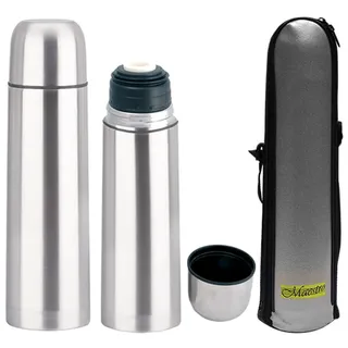 Maestro Thermoskanne silber 0,75 l