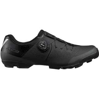 Shimano XC302 Schwarz 42