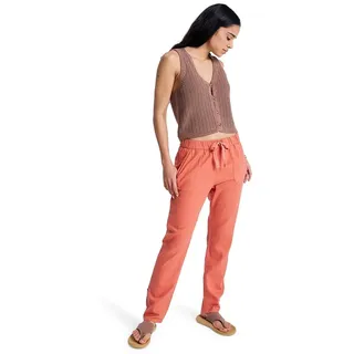 Roxy On The Seashore Cargohose Rosa S