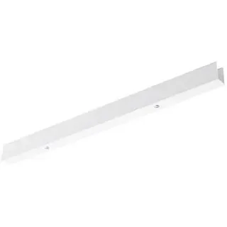 Wever & Ducré Multi-Baldachin, linear, 60cm, Aufbau, für 2 Pendelleuchten mit offenem Kabel (exkl.), weiß WEV-90052007