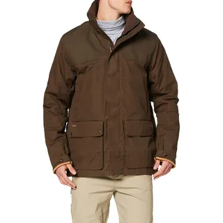 Fjällräven Sörmland Padded Jacket Dark Olive XL