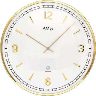 AMS 5609 Wanduhr Design