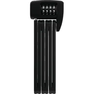 ABUS Bordo Lite 6055C Schwarz Faltschloss