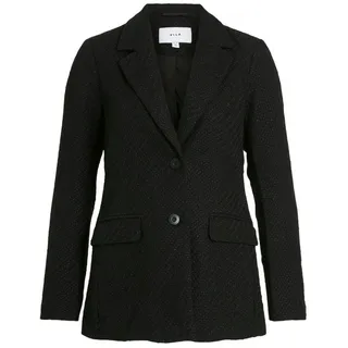 VILA Blazer 'EMMI' - Schwarz - 36