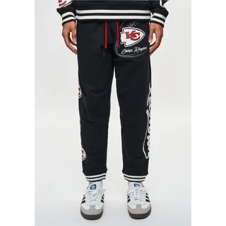 Recovered Jogginghosen Schwarz XL
