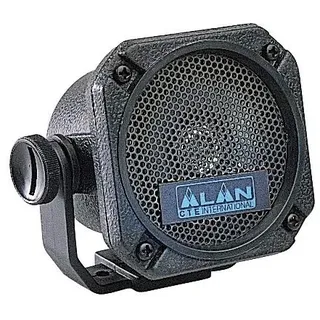Midland AU20, 5 W, schwarz, T775
