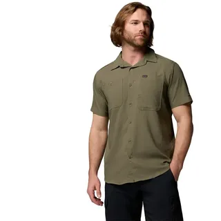 Columbia Silver Ridge Utility II grün XS