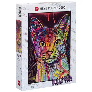 Heye Abyssinian Standard 2000 Teile