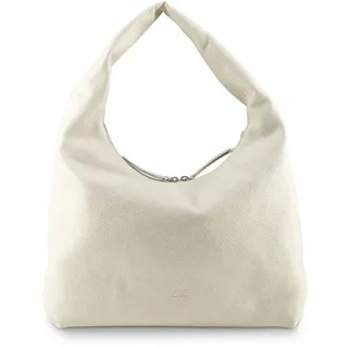 JOST Vika Hobo Bag Schultertasche Leder White