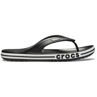Crocs Bayaband Flip Schwarz 48
