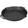Grillpfanne Ø 50 cm Gusseisen schwarz