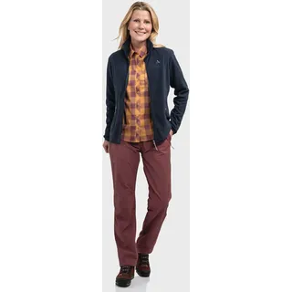 Schöffel Style Ash Fleecejacke Blau 40