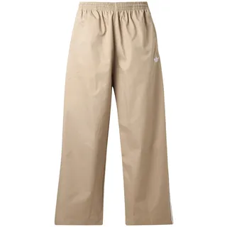 ADIDAS ORIGINALS Hose khaki / weiß 31-33