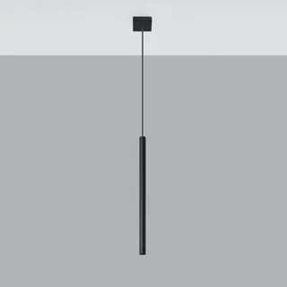 Sollux Pastelo 1-flg. G9 30 cm schwarz