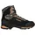 Herren Schwarz/Orange 48,5