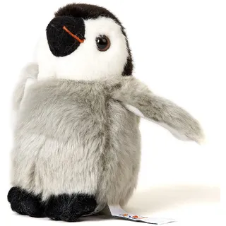 Uni-Toys - Pinguin Plushie - 12 cm (Höhe) - Plüsch-Vogel - Plüschtier, Kuscheltier