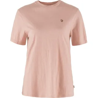 Fjällräven Hemp Blend T-shirt W chalk rose (302) M