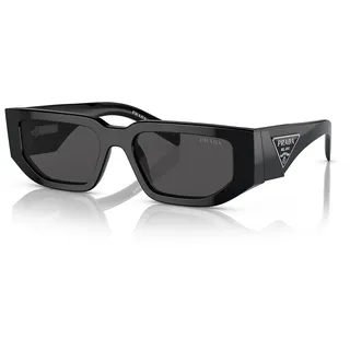 Prada PR 09ZS 1AB5S0 Neue Herren Sonnenbrille, mehrfarbig, 55 - 55 (L)