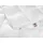 Daunendecke Nora warme Winterdecke mit Bezug aus 100 Baumwolle Füllung aus 100 Daunen der Klasse I 155 x 220 Öko-Tex Zertifiziert produziert nach deutschem Qualitätsstandard