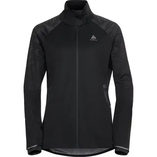 Odlo Damen ZEROWEIGHT PRO WARM REF, Größe L in Schwarz