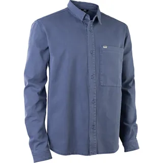 ION Ionic Denim Langarmhemd Slate / Blue L
