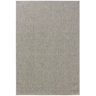 benuta Iowa Küchenläufer 80 x 150 cm Grau