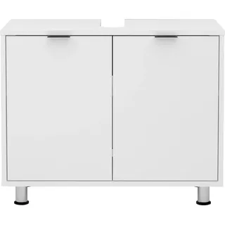 FMD Zamora 70 x 57 x 33 cm weiß