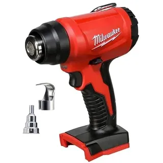 Milwaukee M18 BHG-0 Akku-Heissluftgebläse ohne Akku/Ladegerät