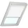 Verdunkelungsrollo CK02 1025S 78 x 130 cm Weiß