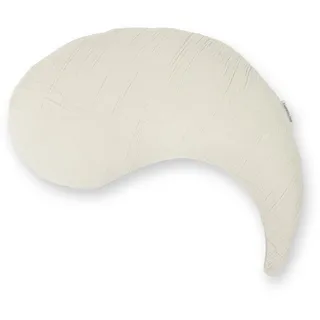 Theraline Stillkissen 135 cm Musselin Beige