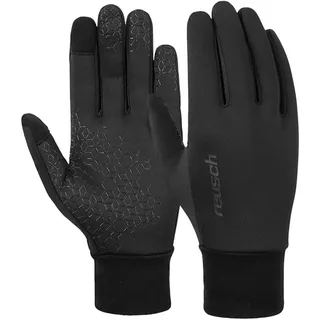 Reusch Ashton Touch-TEC Alltagshandschuhe Touchscreen Handschuhe Sporthandschuhe Herren Damen touchscreenkompatibel atmungsaktiv Anti-Rutsch Laufen, Fahren, Radfahren, Wandern