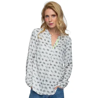 Emily Van Den Bergh Schlupfbluse Damenbluse 9149-650 36