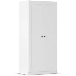 OTTO home Skagen 90 x 197 x 54 cm weiß