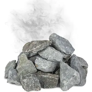 FLAMEUP Saunasteine 20 kg
