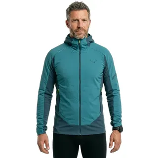 Dynafit Transalper Primaloft Jacke Smoke Blue XL