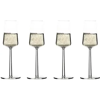 Iittala Essence Champagnerglas 0,21 l 4-tlg.